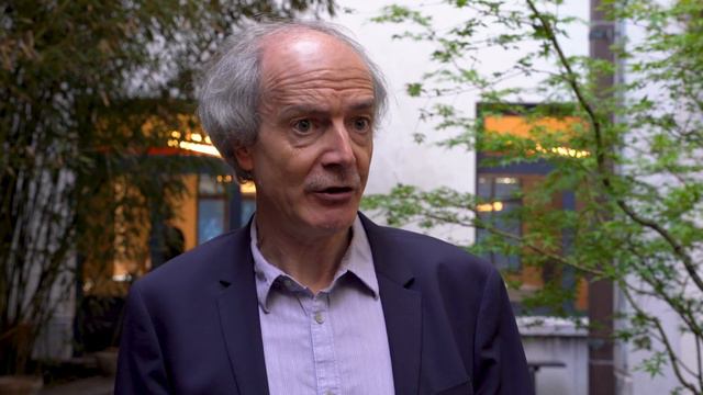 The EU has two faces when it comes to privacy - Bart Preneel смотреть онлайн