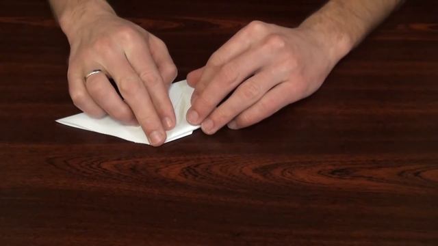 Оригами из бумаги - как сделать кубик смотреть онлайн