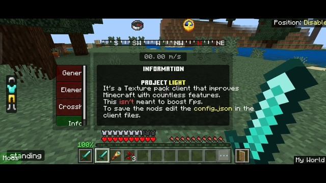 Java Features Client Released For Minecraft Pe | Light UI Client v1.0 | 2023 смотреть онлайн