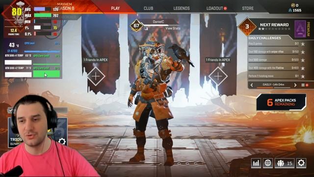 GTX 590 Part 2 Still alive and kicking in 2021 смотреть онлайн