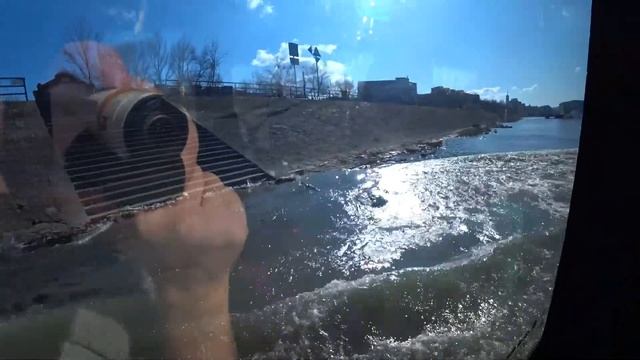 Будапешт. Экскурсия на плавающем автобусе смотреть онлайн