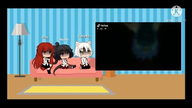 High School DxD... Girls React to Naruto/Tiktok..... (GACHA LIFE) смотреть онлайн