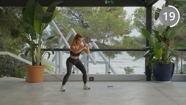 Красивые и Стройные ноги за 14 минут ДОМА | Без Инвентаря