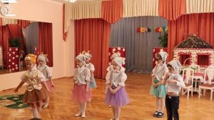 Сказка «Волк и семеро козлят»