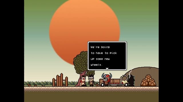 Lisa The Hopeful Playthrough | THE SHORTEST ROAD TRIP EVER - Part 6 (BLIND) смотреть онлайн