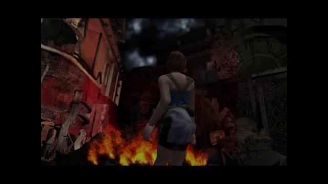 RESIDENT EVIL 3 SÓ #SHOTGUN NO/HARD MOD ATE ZERAR смотреть онлайн