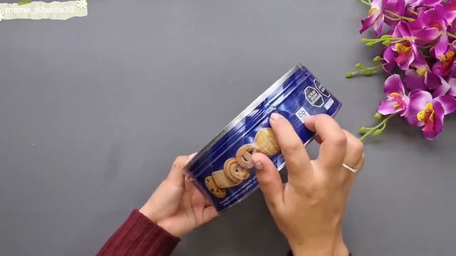 Идеи поделок из Консервных банок | Своими руками для декора дома смотреть онлайн