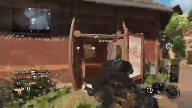 Black Ops 3 RAGE!!!! Broke Monitor смотреть онлайн