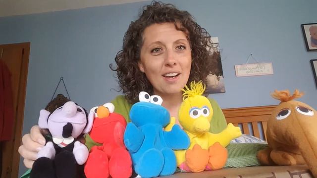 Activity Time: What's Missing? Sesame Street Version! (Beka) смотреть онлайн