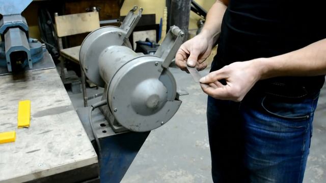 Циклевка беговых лыж ч 1 Инструменты, заточка, основные принципы смотреть онлайн