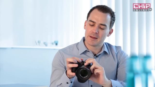 Panasonic Lumix DMC-FZ200 - Hands-on-Test | CHIP смотреть онлайн