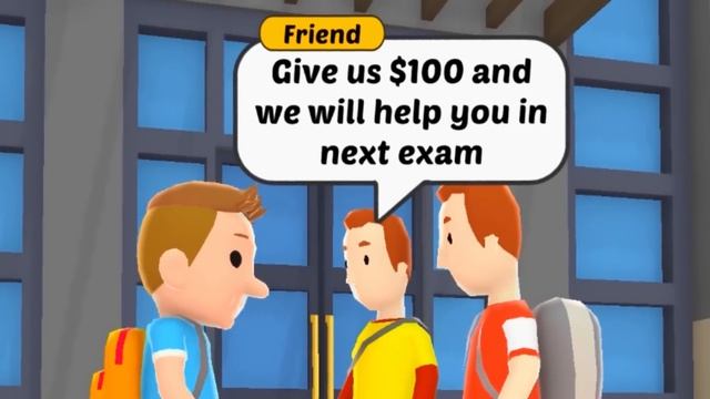 ? КЕКСЫЧ ВРЁТ МНЕ ! ЗАЧЕМ ? ВРИ Или Умри СИМУЛЯТОР ЛГУНА ! ЧОКО смотреть онлайн