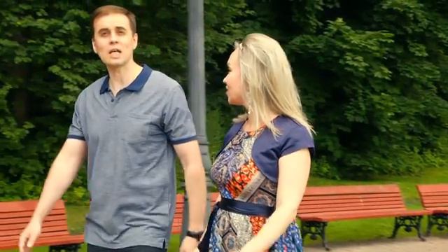 Дуэт "Жизни река". (Елена Капитай & Борис Герб). "Перекрёсток дорог". (сл. и муз. Елены Капитай.) смотреть онлайн