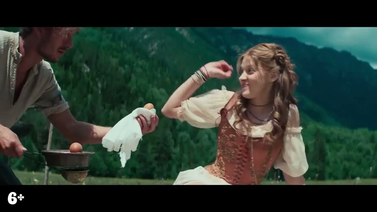 Летучий корабль - Трейлер (2024) смотреть онлайн