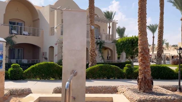 Идеальный ПЛЯЖ в Египте 2024 🇪🇬 ❗️ БЕЗВЕТРЕННАЯ Бухта Макади Бей ХУРГАДА. Отель Jaz Makadi Star 5 смотреть онлайн