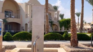 Идеальный ПЛЯЖ в Египте 2024 🇪🇬 ❗️ БЕЗВЕТРЕННАЯ Бухта Макади Бей ХУРГАДА. Отель Jaz Makadi Star 5