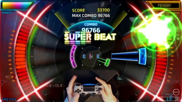 [SUPERBEAT: XONiC DLC] Jack-a-Dandy 6TRAX FX (11) смотреть онлайн