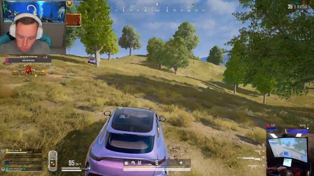 📌4К СТРИМ PUBG на RTX 4090 | Клан - GuSi | Samsung Odyssey G8 Neo @RomitoTV РОМИТО ТВ смотреть онлайн