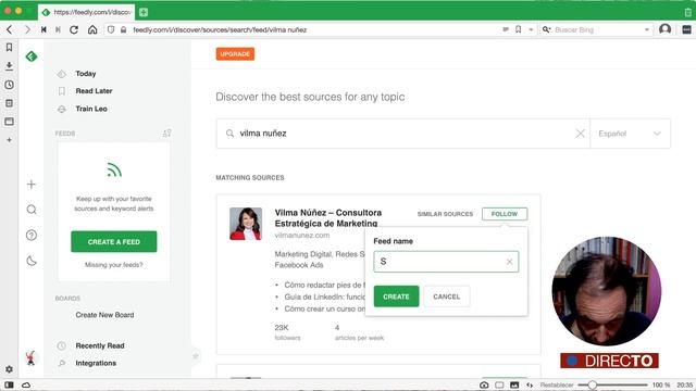 Que es un RSS y como utilizarlo смотреть онлайн