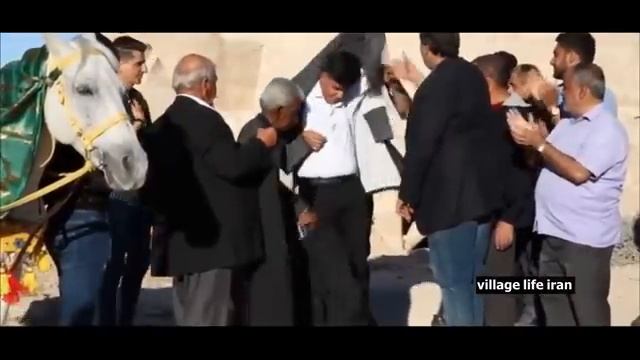 IRAN Village Lifestyle - Village Traditional Weddings