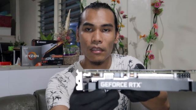 Unboxing: Galax GeForce RTX 2060 [1-Click OC] - 192-bit 6GB GDDR6 смотреть онлайн