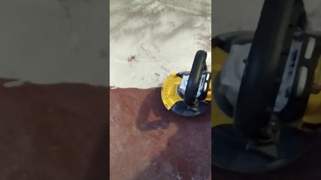 Dewalt DWE4257 Test