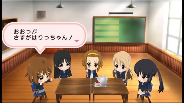 Classic Gameplay #7 - K-On! Houkago Live!! - I Really Suck смотреть онлайн