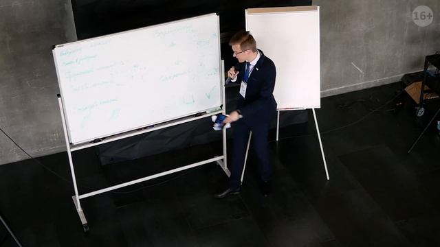 Риторические приемы Анатолия Федоровича Кони | Сергей Груздев — LivreCon 2019 смотреть онлайн