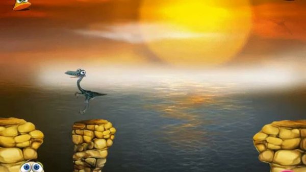 Игра Динозавры для Old-Games.ru