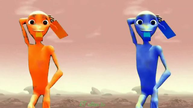 El Chombo Deme Tu Cosita Official Video/Alien Dance Complete Video
