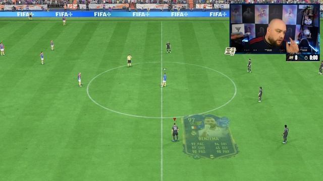 TOTS TAVERNIER! DRAFT TO GLORY | FIFA 23 смотреть онлайн