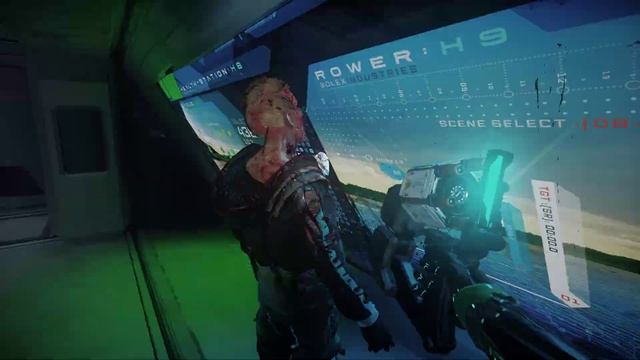 The Persistence Accolade Trailer l PEGI смотреть онлайн