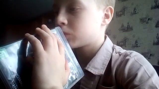 Диск Minecraft смотреть онлайн