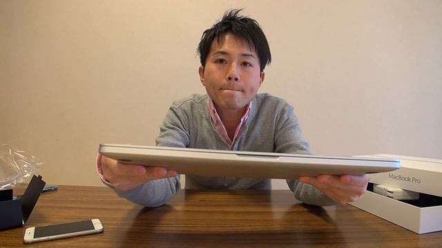 MacBookPro 15インチ(Mid2014)　がやってきた！ смотреть онлайн