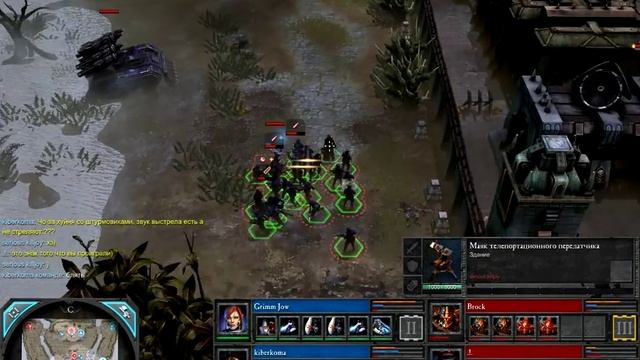 Dawn of War 2 Retribution Каст 282 в 3х3 от зрителей №135 смотреть онлайн