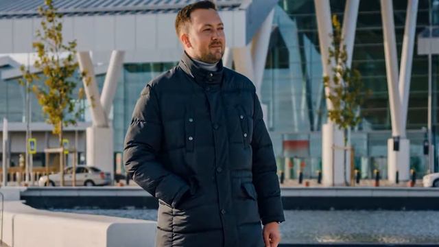 Backstage съемки для магазина мужской одежды смотреть онлайн