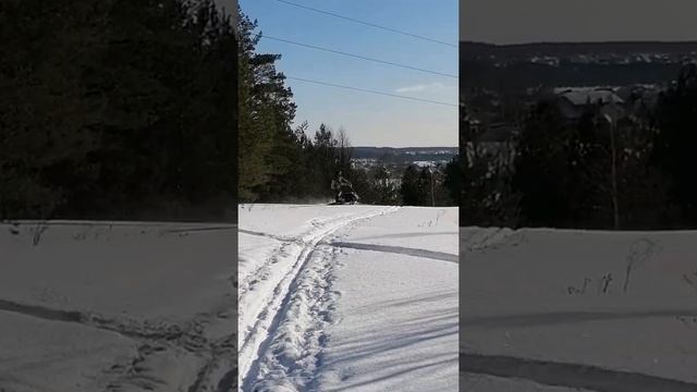 Снегокат Игорыч-2. Башкирские корни. смотреть онлайн