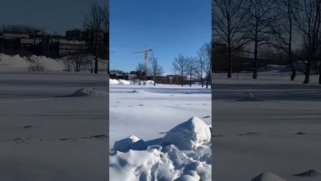 Застройка Магадана 2