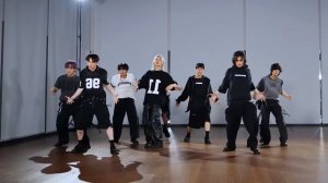 Stray Kids - 'Chk Chk Boom' Dance Practice Mirrored [4K]