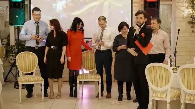 Новогодняя вечеринка смотреть онлайн