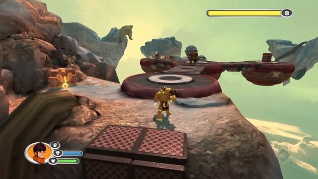 Invizimals: The Lost Kingdom Walkthrough/Gameplay HD 1080p Part 3 of 5 смотреть онлайн