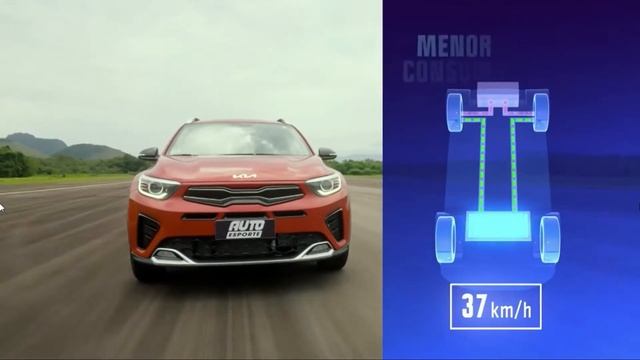 KIA Stonic 2022 смотреть онлайн