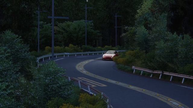 Assetto Corsa Porsche GT3  Heritage:Porsche 911 997 1 GT3 2007