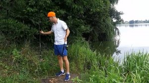 Как не сломать спиннинг.