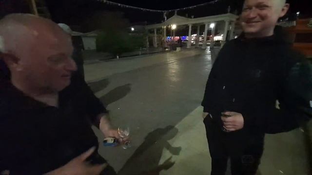 ВИТЯЗЕВО ОТКРЫВАЕМ СЕЗОН - БАЙКЕРЫ - АРТУР ПРИЕХАЛ - ПАРАЛИЯ - КИТАЙКА КАЧАЕТ НОЧЬ 2.05.2021