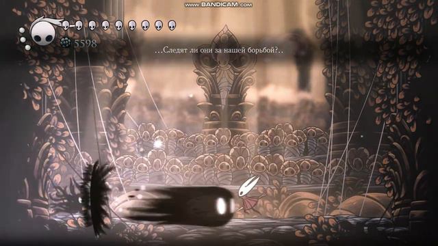 hollow knight Хорнет без урона смотреть онлайн