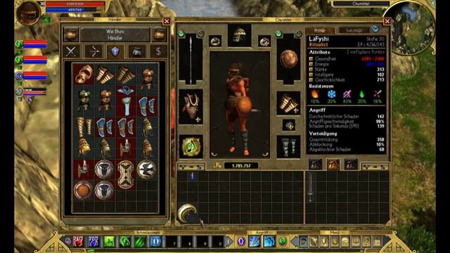 Let's play Together Titan Quest(+Immoral Throne Addon) #052 Oh guck mal Katzen смотреть онлайн