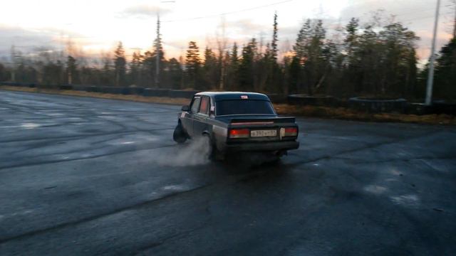 Ваз 2107 смотреть онлайн