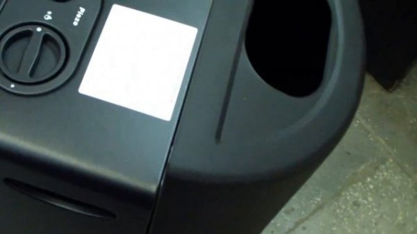 Каталитический газовый обогреватель Bartolini Pullover K