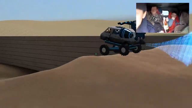 МУЖИКИ В УАЗИКЕ (Gmod) смотреть онлайн